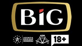Il logo di Big Casino - Best in Game